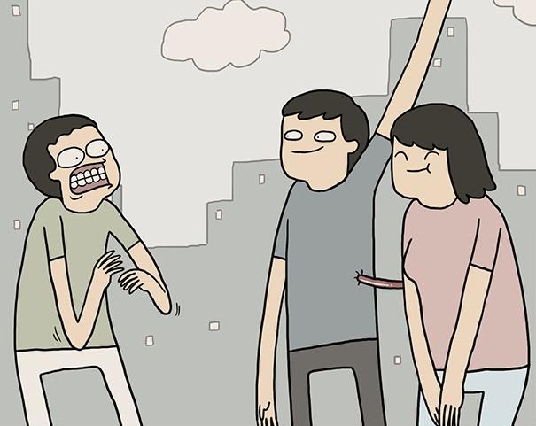 Harus Tahu, 5 Webtoon Komedi Ini Bisa Hilangkan Penatnya Pekerjaan