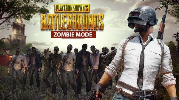 6 Trik Chicken Dinner di PUBG Mobile Zombie Mode