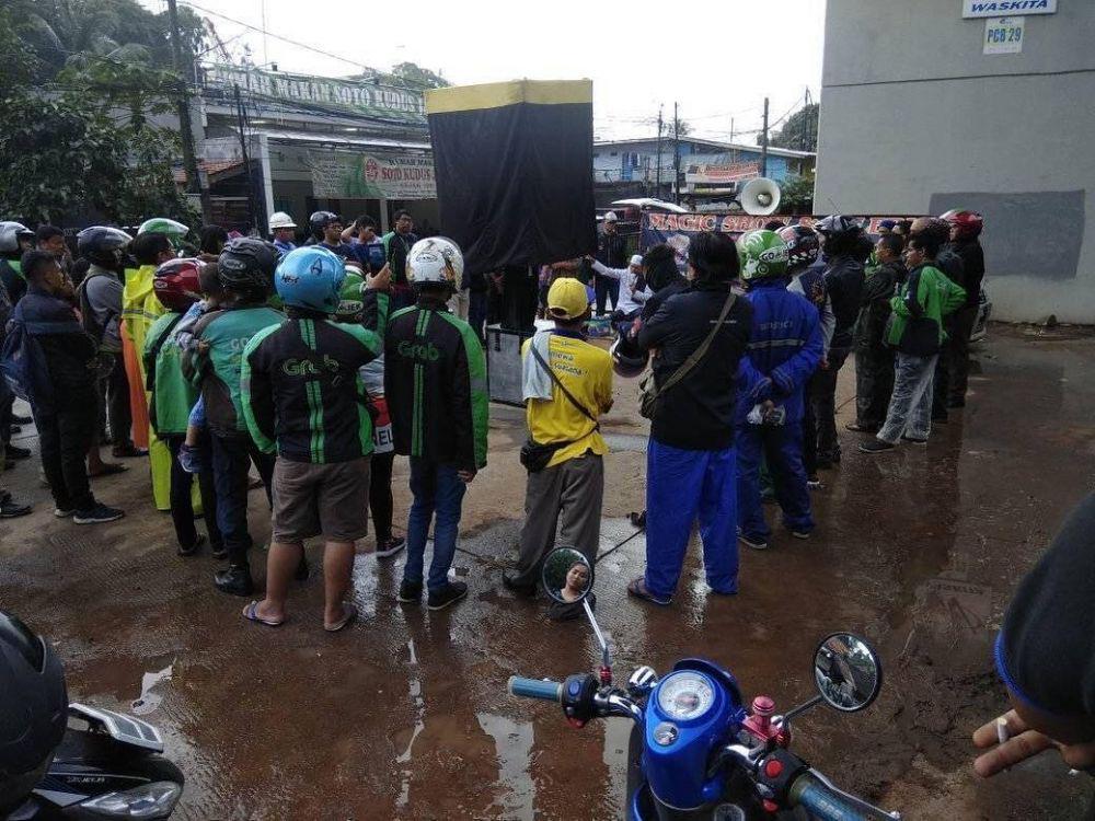 12 momen kocak drama ojol ini bikin ketawa ngakak