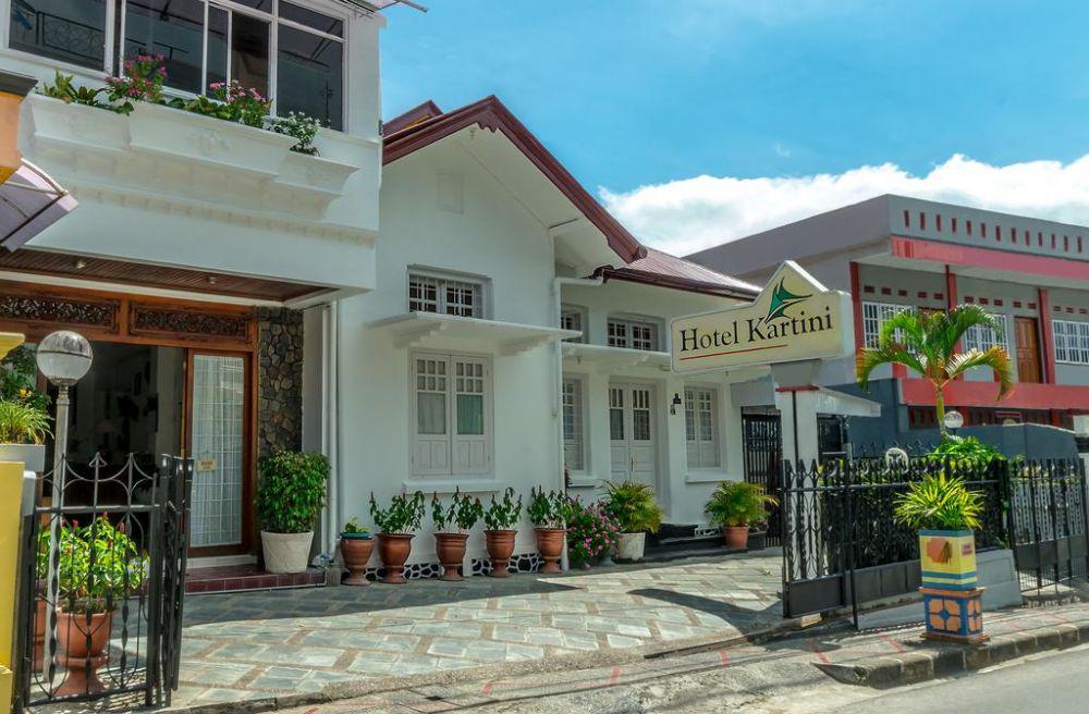 6 Hotel Murah di Bukittinggi, Harga di Bawah Rp 300 Ribu!