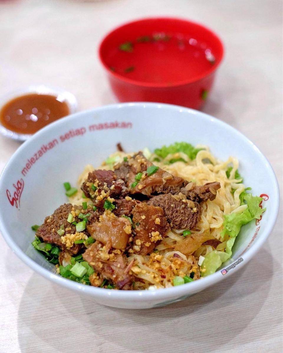 Mie Gajah Mada (instagram.com/yongyen88)