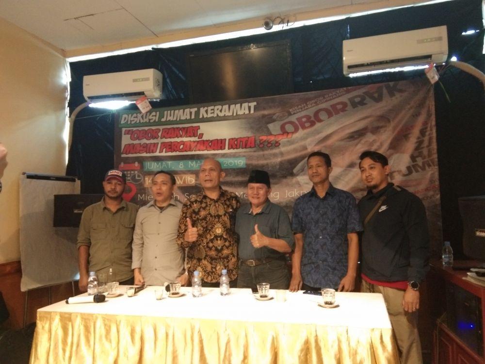 Masihkah Masyarakat Indonesia Percaya dengan Tabloid Obor Rakyat?