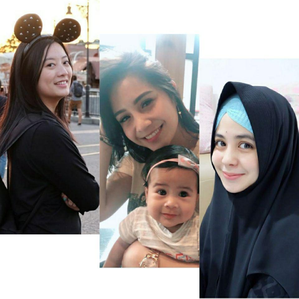 Berparas Baby Face, Gak Nyangka 10 Artis Lokal Ini Usianya Udah 30an!