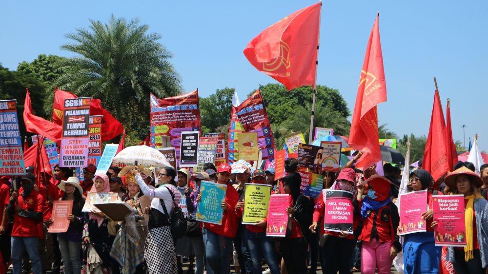 International Women's Day 2019, Saatnya Perempuan di Panggung Politik