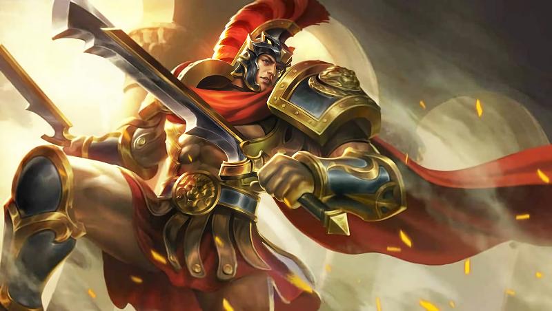 5 Hero Fighter Mobile Legends Terbaik Bulan Maret Ini, Sudah Coba?