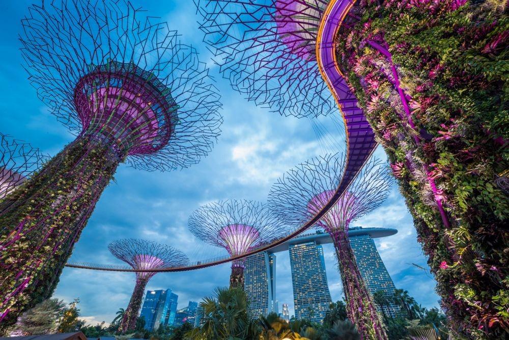 Ini 5 Tempat yang Bisa Kamu Datangi saat Sedang Transit di Singapura
