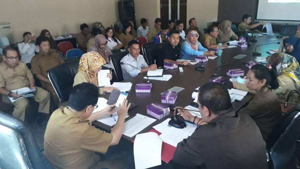 OPD Kutim Diminta Segera Sampaikan Data