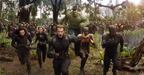 5 Film Marvel Cinematic Universe dengan Rating Tertinggi