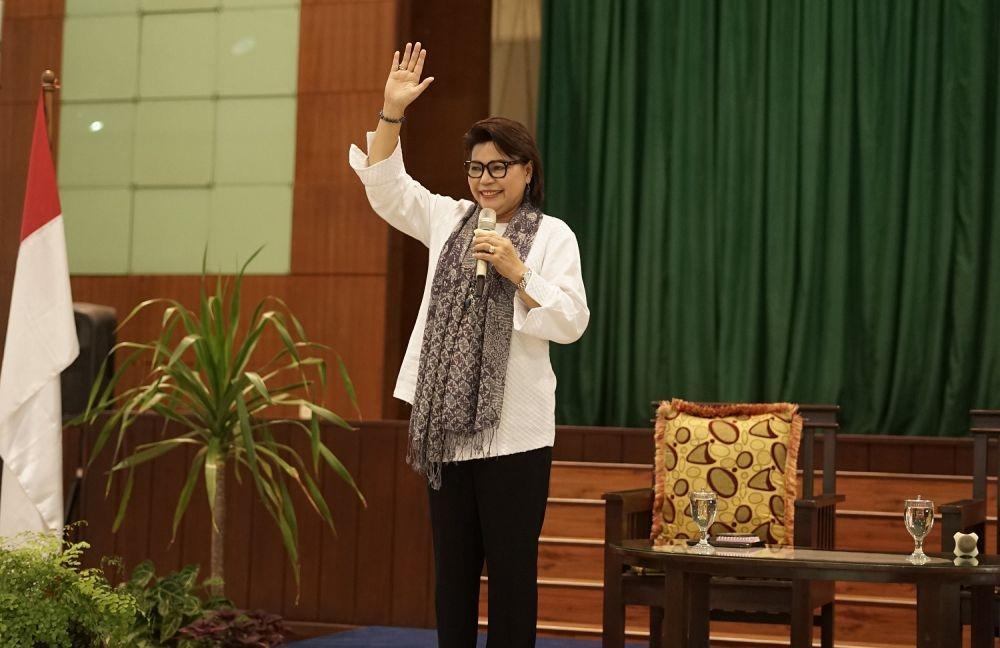 Wakil Ketua KPK RI: Jangan Pilih Caleg Mantan Napi Koruptor