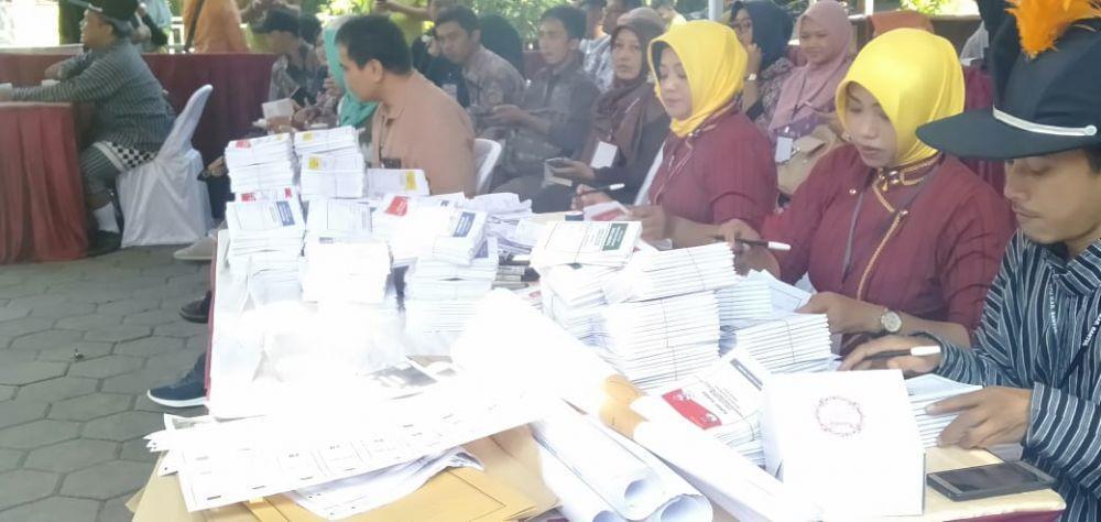 Tim Pemenangan Prabowo-Sandi Pertanyakan DPT Ganda di Majalengka