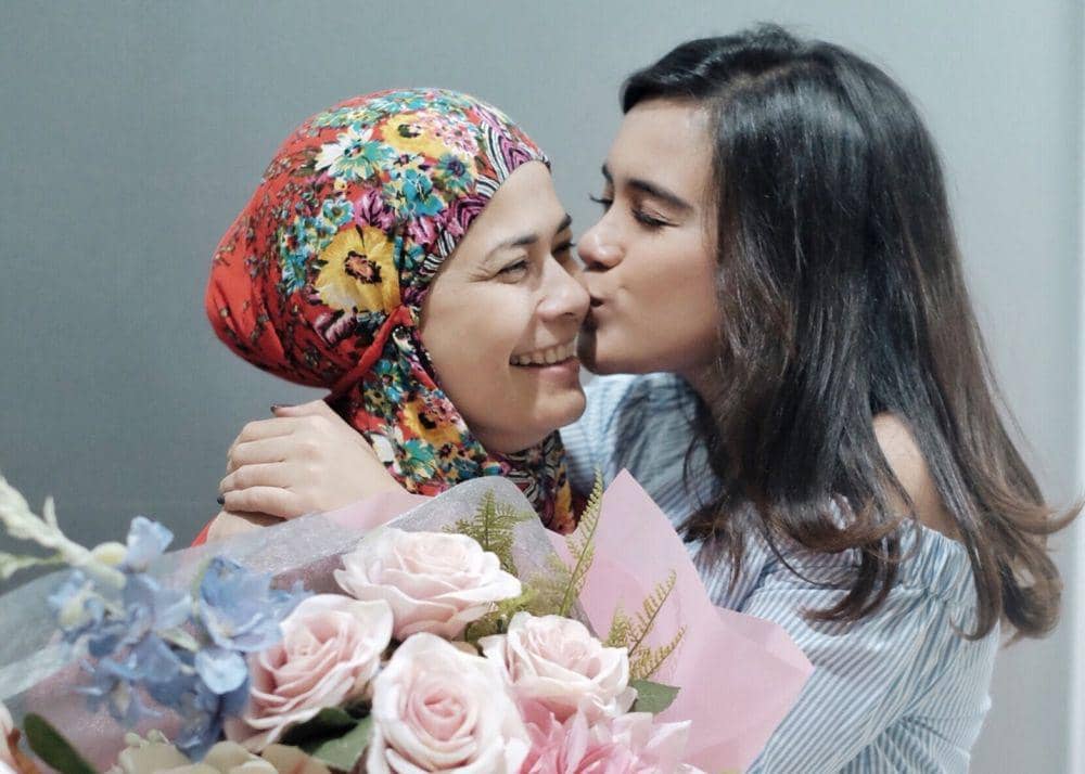 Rasa Sahabat, Ini 10 Potret Kompak Kebersamaan Audi Marissa & Mama