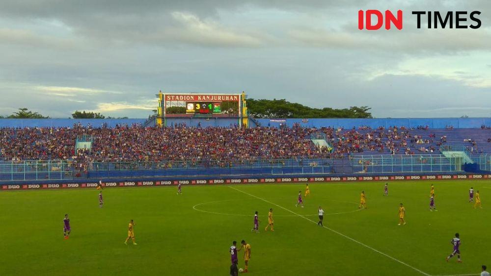Kalahkan Persita, Barito Raih Kemenangan Perdana di Piala Presiden