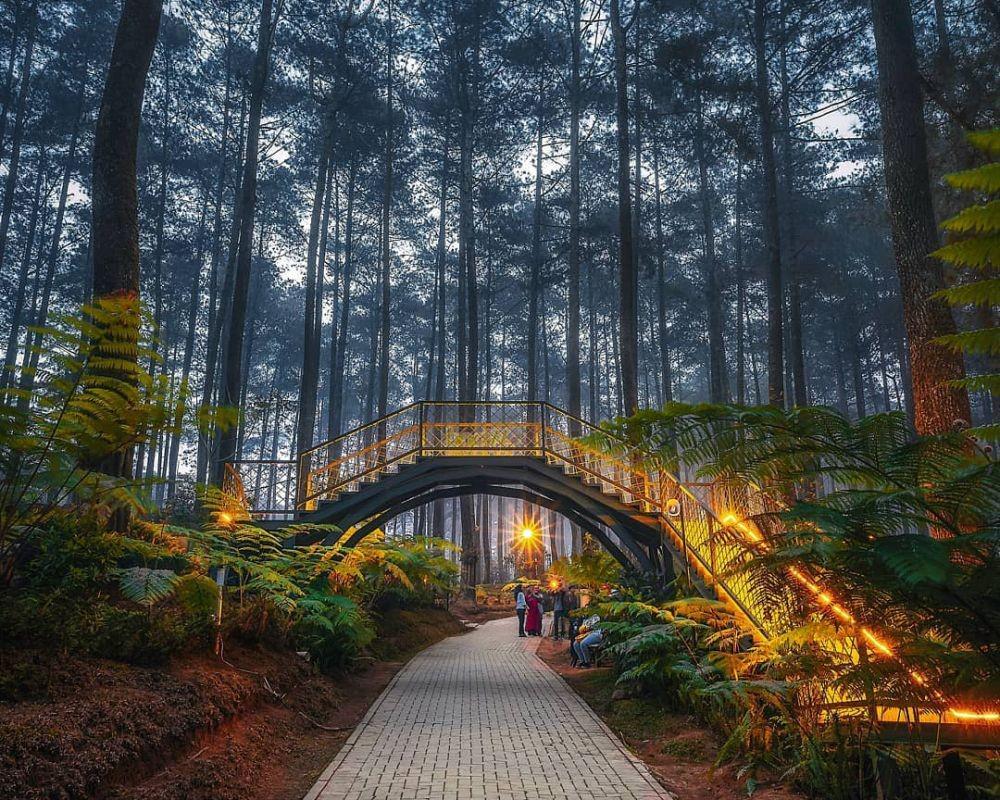 30 Tempat Wisata di Lembang Bandung Terbaru yang Paling Hits