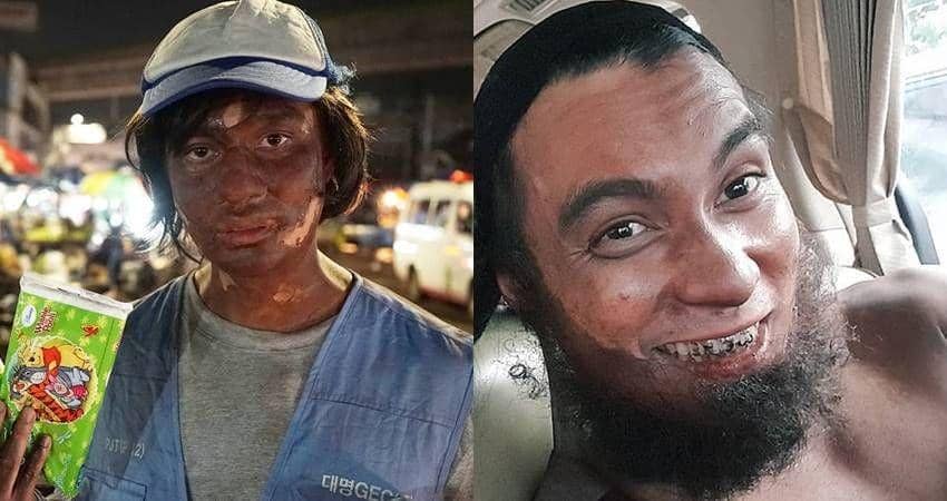 Totalitas, 10 Transformasi Baim Wong di Konten YouTubenya