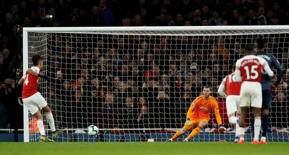 Arsenal Putus "Unbeatable" MU era Ole & Fakta pekan ke-30 Liga Inggris