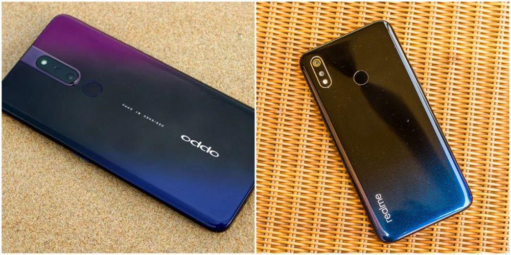 Adu Spesifikasi Smartphone Terbaru: Oppo F11 Pro Vs Realme 3