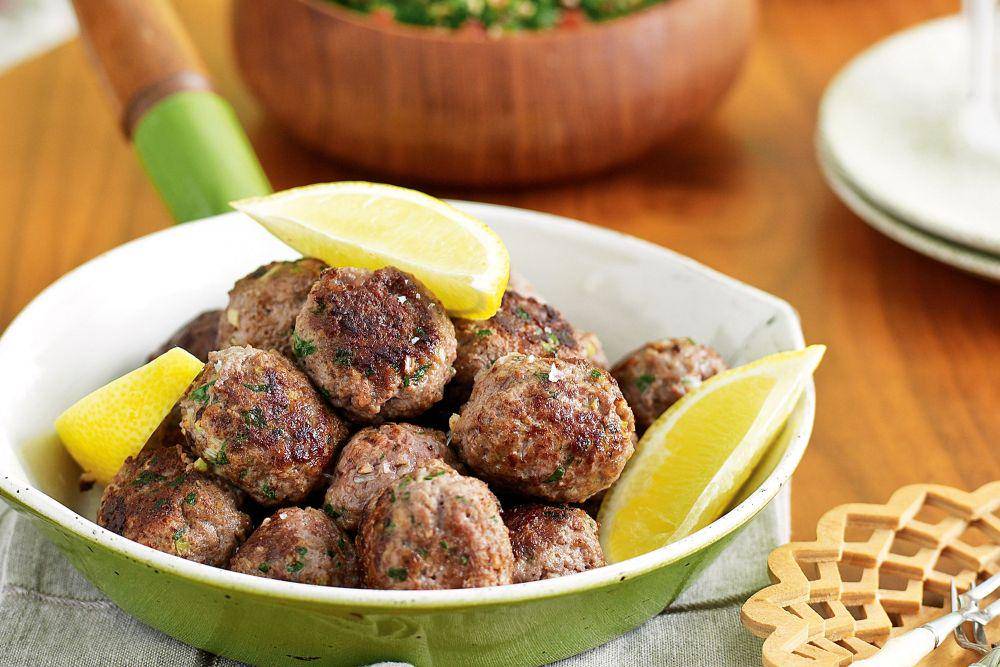 ilustrasi kofta (taste.com.au)