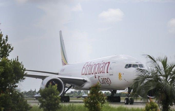 2 Hari Sebelum Pesawat Ethiopia Airlines Jatuh, AS Rilis Peringatan
