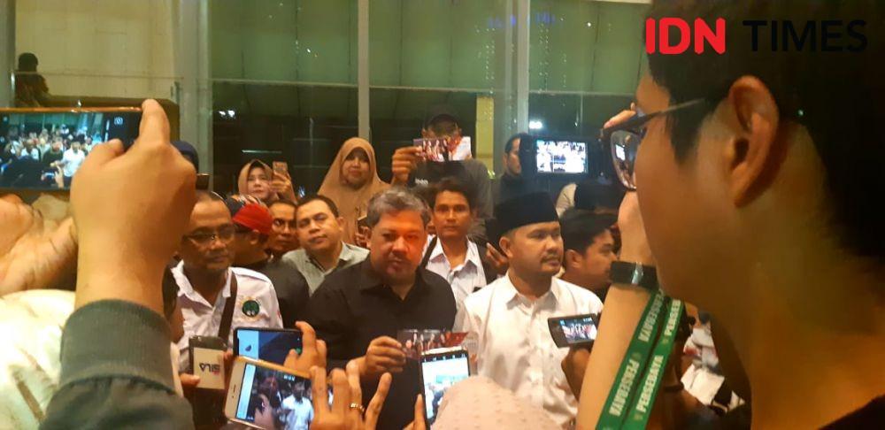 Konser Solidaritas Ahmad Dhani Batal, Fahri Hamzah dan Baladewa Kecewa