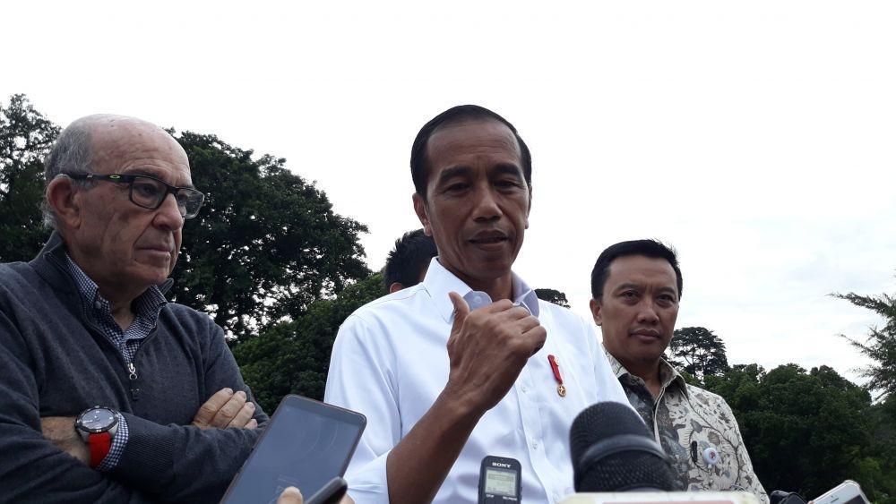 Siti Aisyah Bebas dari Hukuman Mati, Jokowi: Dia Dimanfaatkan