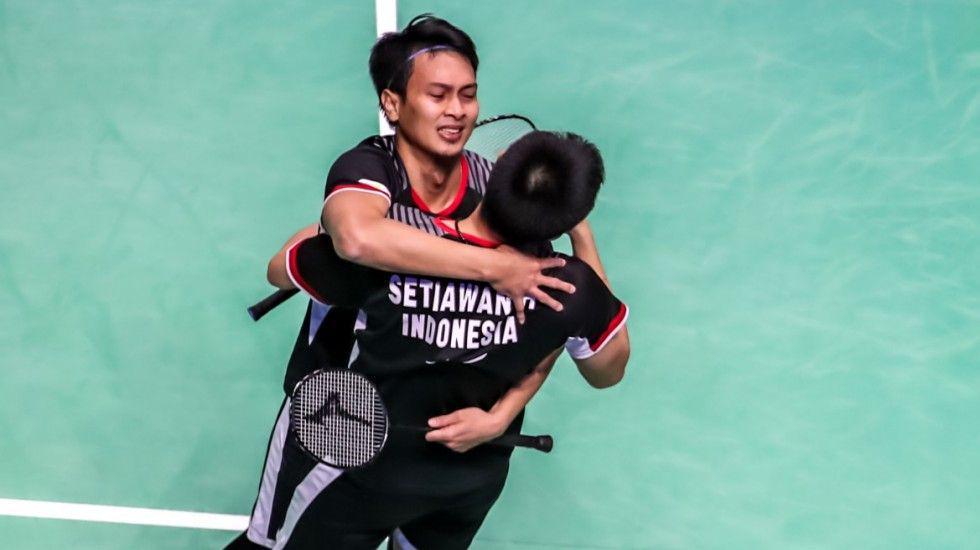 Daftar Lengkap Juara All England 2019
