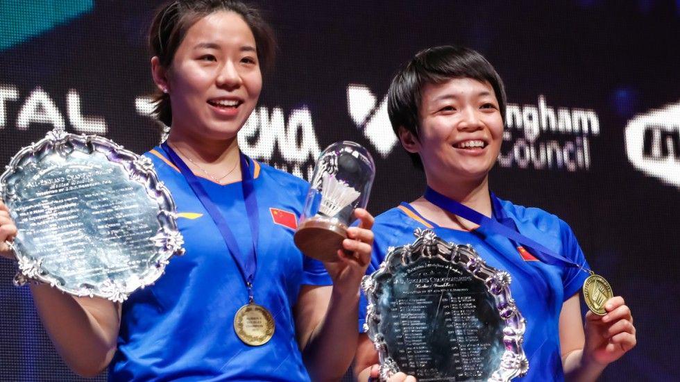 Tiongkok Gagal Total di All England 2020!