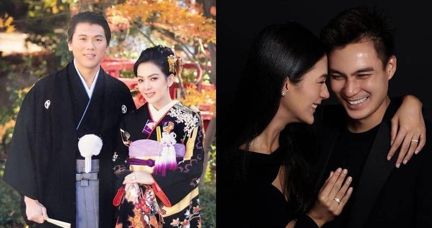 10 Seleb yang Mantap Menikah Meski Baru Hitungan Bulan Pacaran