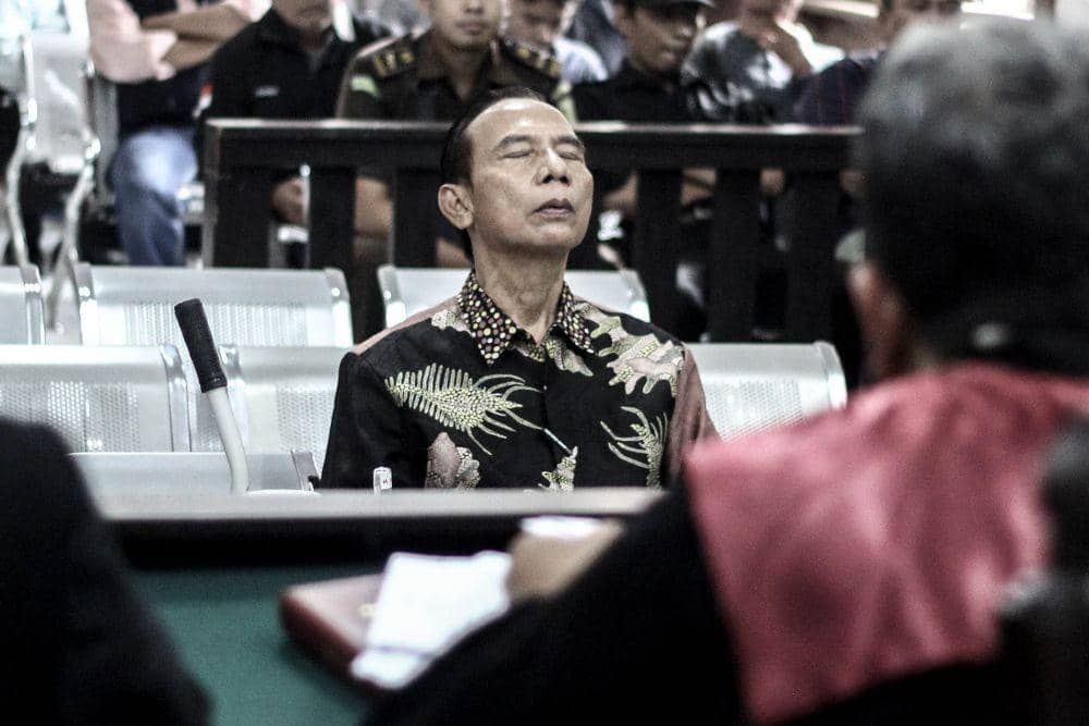 Itoc Tochija, Mantan Wali Kota Cimahi yang Terjerat Dua Kasus Korupsi