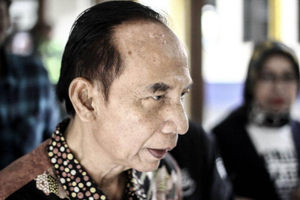 [Breaking] Mantan Wali Kota Cimahi Itoc Tochija Meninggal Dunia