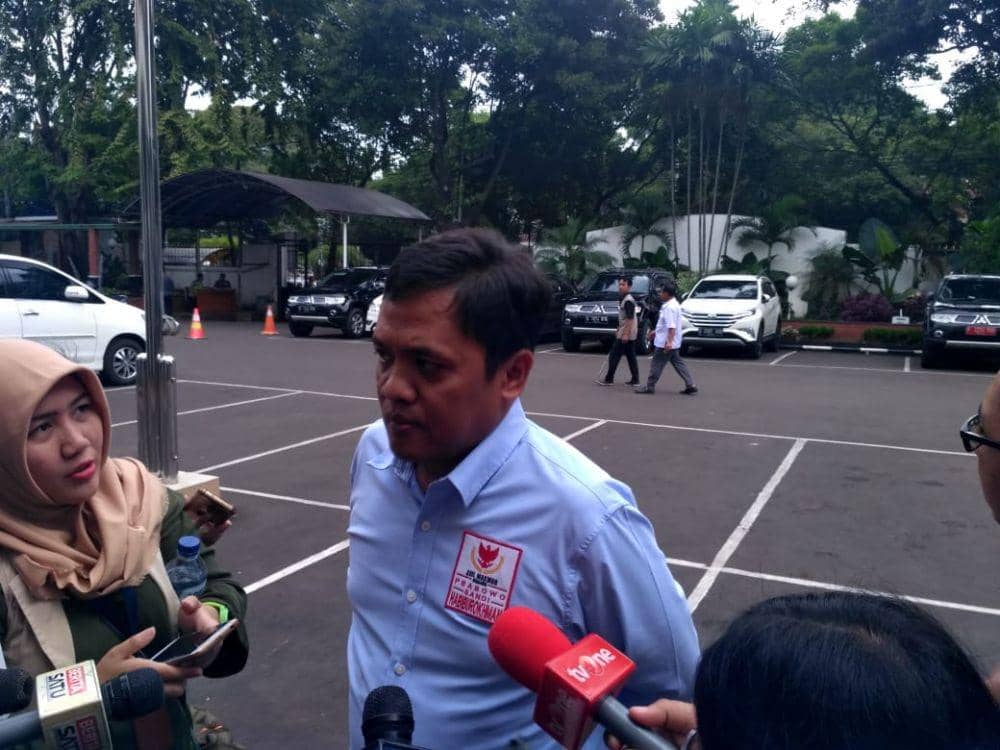 Konser Solidaritas Ahmad Dhani Batal, BPN Siap Tempuh Jalur Hukum