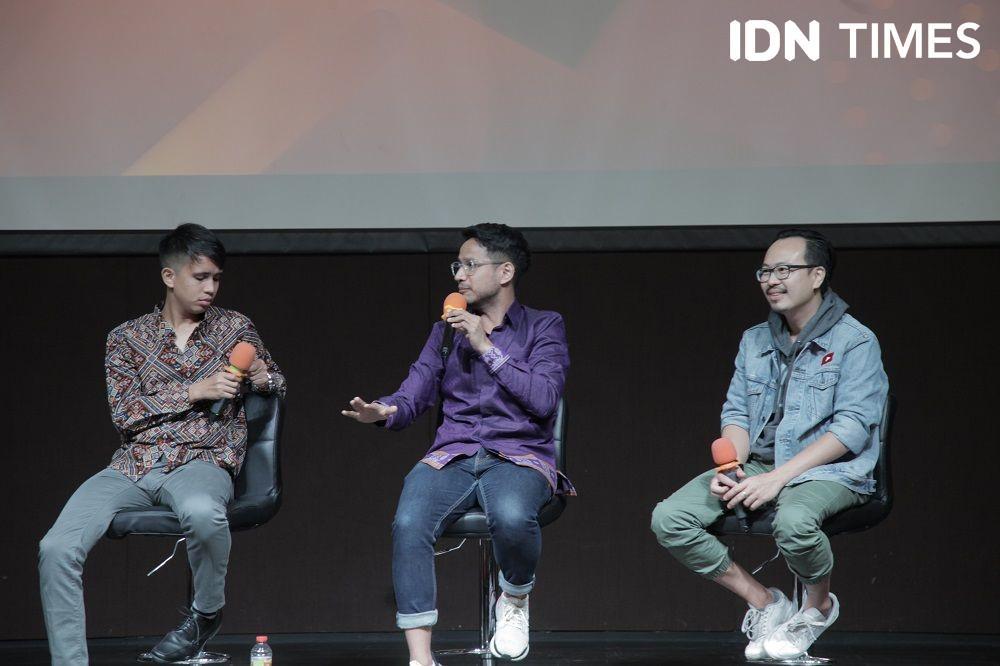 SkinnyIndonesian24 dan Cameo Project Berbicara Soal Konten Negatif