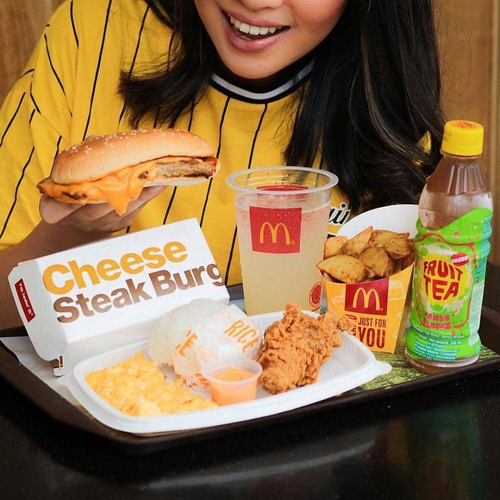 McDonald's Bagikan Sarapan Enak dan Gratis, Pantengin Sampai Minggu!