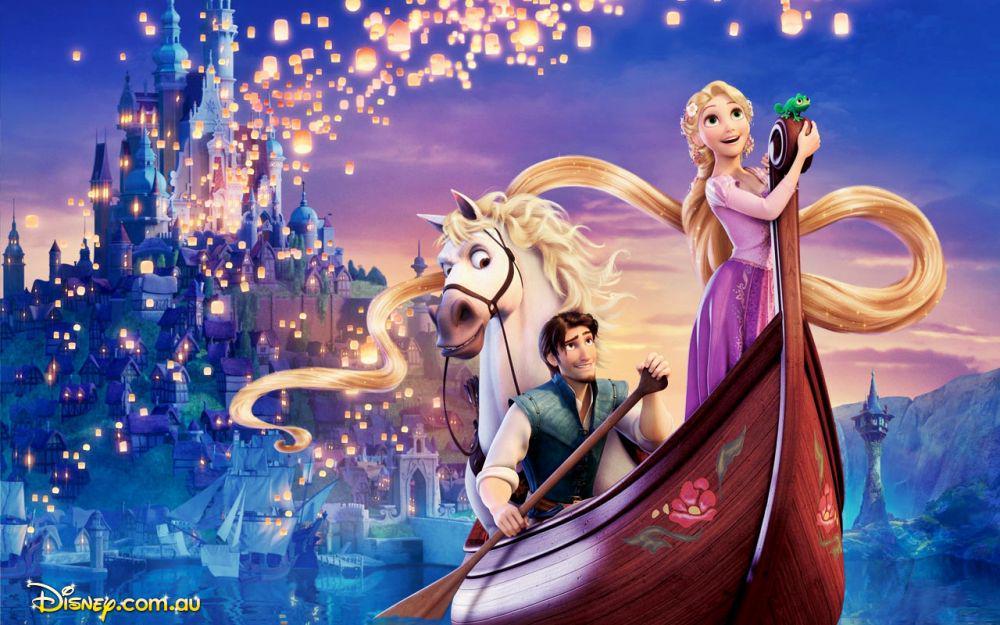 5 Nasehat Tentang Mewujudkan Mimpi dari Film Tangled