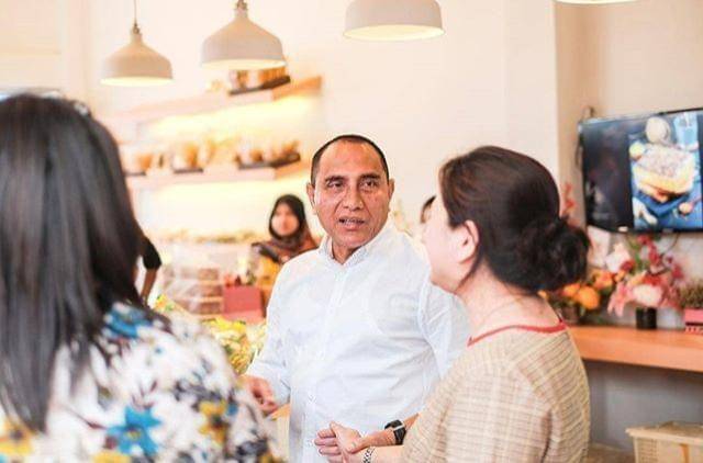 Instagram/@Edy_rahmayadi