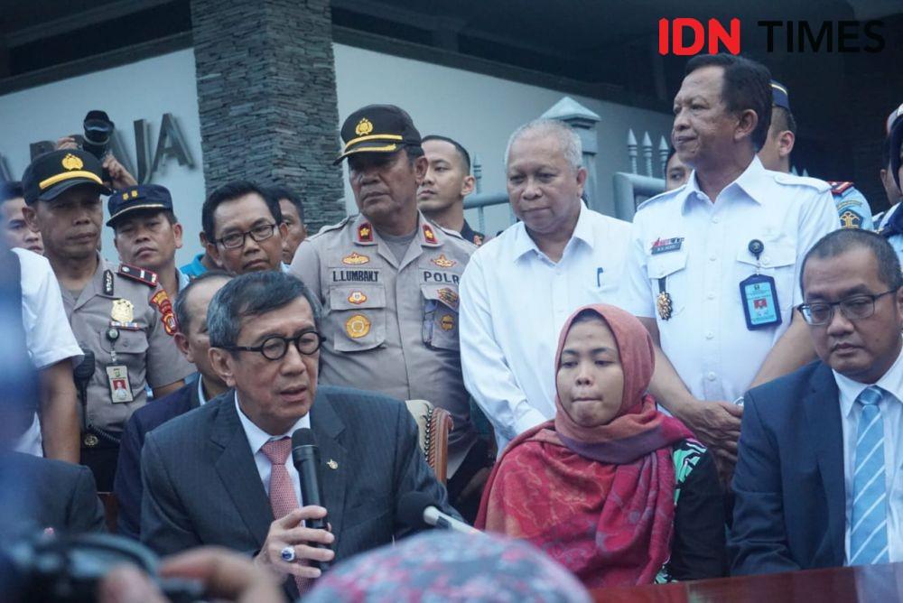 Kasus Pembunuhan Kim Jong Nam, Siti Masih Bisa Dijerat Dakwaan Kembali