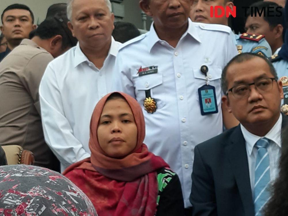 [BREAKING] 3 Alasan Siti Aisyah Bebas dari Hukuman Mati