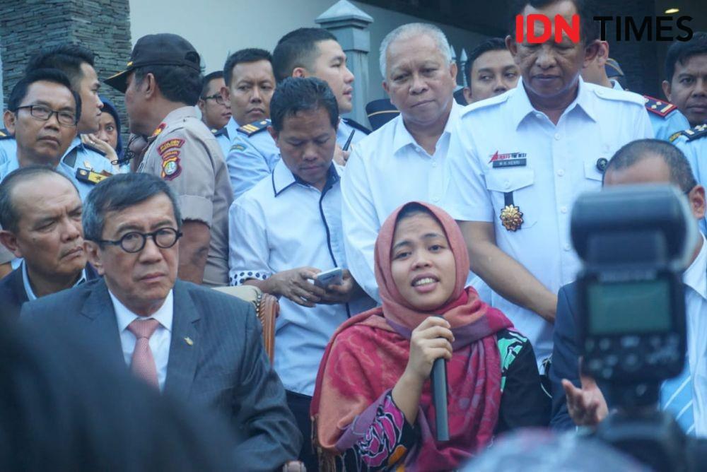[BREAKING] Siti Aisyah Ungkap Perlakuan Malaysia Selama Dia Ditahan