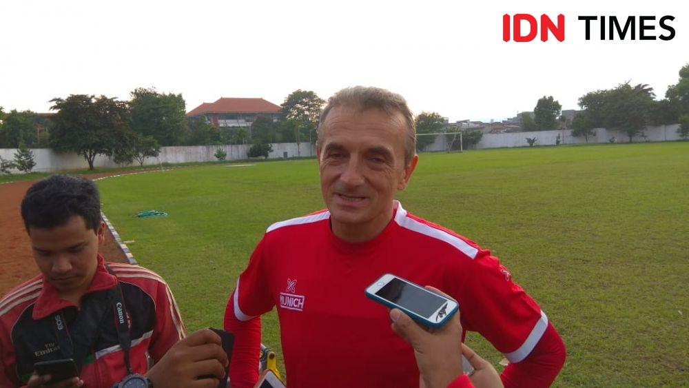 Lolos Babak 8 Besar Piala Presiden, Milo Ingin Benahi Permainan Arema