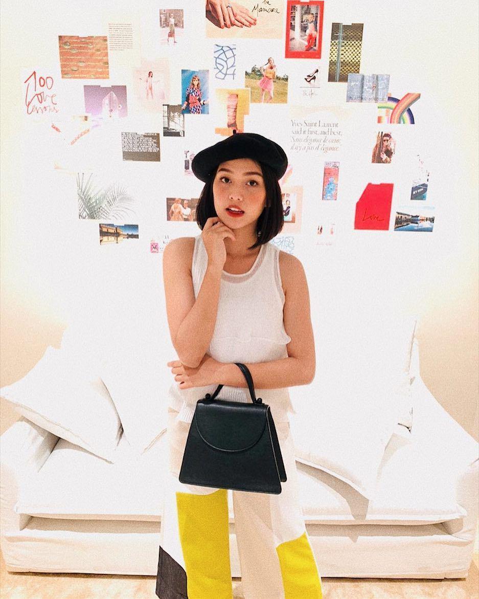 10 Style Kece ala Dara Arafah, Selebgram Menawan yang Juga Kocak!