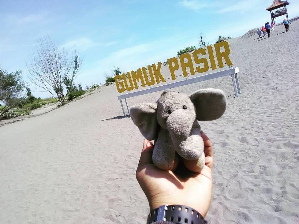 7 Fakta yang Bikin Gumuk Pasir di Jogja Wajib Kamu Kunjungi