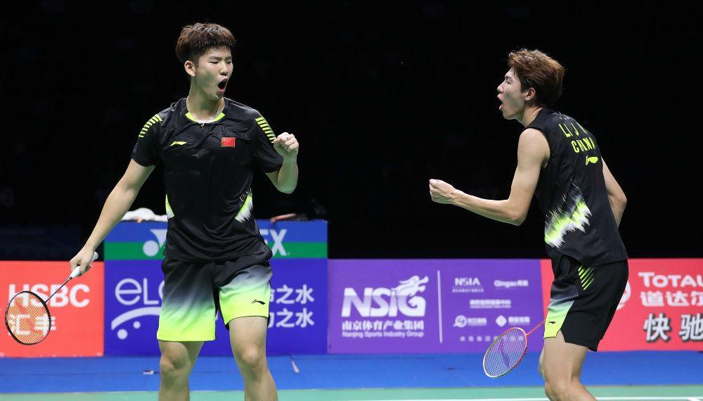 Daftar Juara China Masters Sejak 2005 hingga 2024 untuk Semua Kategori