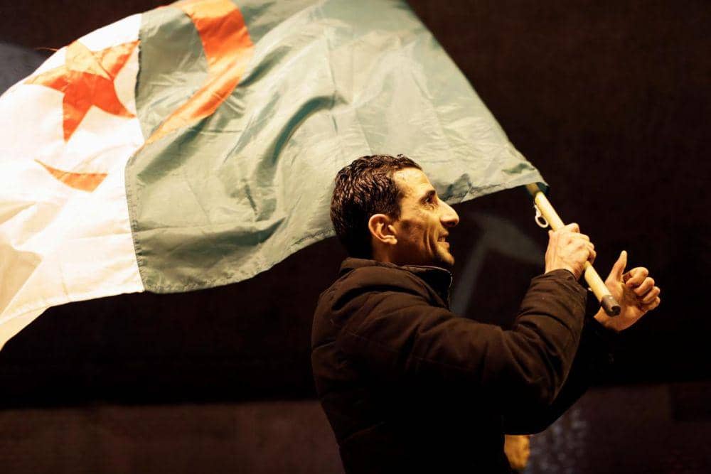 Reuters/Ramzi Boudina