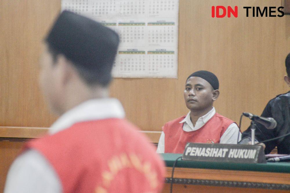 Pengeroyok The Jakmania Haringga Sirla Dituntut 7 Tahun Penjara