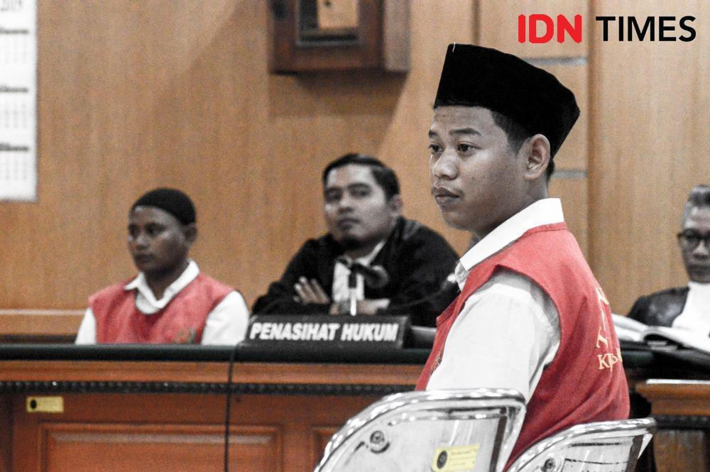 Fakta Sidang, Terdakwa Pembunuh The Jakmania Mengaku Dipukuli Polisi