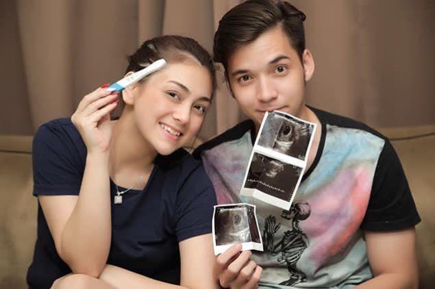 Umumkan kehamilan anak keempat, 10 potret harmonis celine & stefa