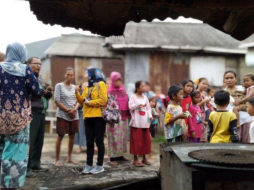 Jasad Terbungkus Ditemukan di Bekasi,  Pelaku Diduga Pasangan Kekasih