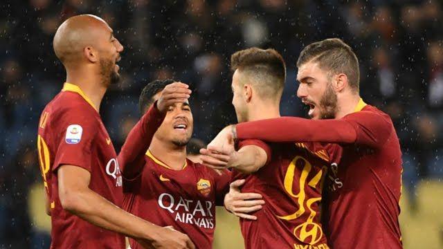 Kalahkan Empoli, Ranieri Awali Debut Manis Bersama AS Roma