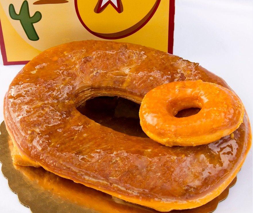 10 Potret Donat Unik, Ada yang Rasa Bubble Gum hingga Topping Serangga