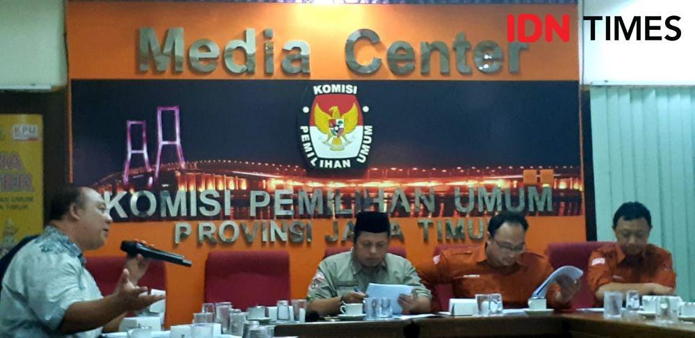 32 Warga Kediri "Nyasar" dalam DPT Luar Negeri, KPU Turun Tangan