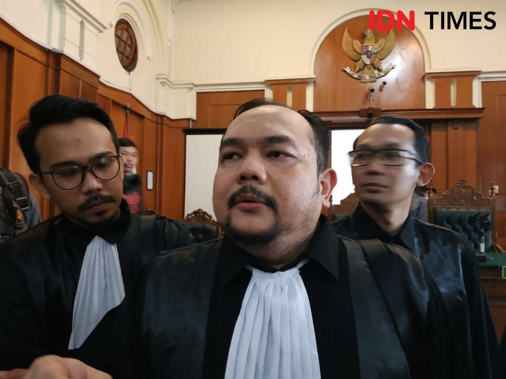 Kuasa Hukum Anggap Saksi Ahli Tidak Kompeten dan Janggal